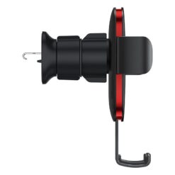 Baseus car holder Metal Age II black gravity for air outlet - Billede 3