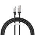 Baseus cable CoolPlay USB - USB-C 1m 100W black