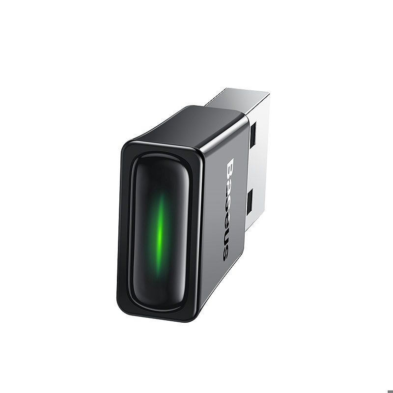 Baseus Bluetooth adapter BA07 black wireless module - Billede 3