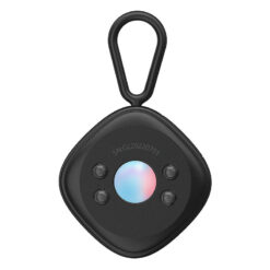 Alternative view of Baseus Heyo camera detector black