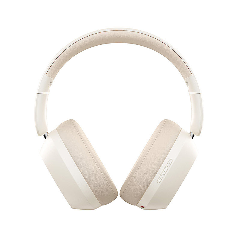 Baseus Bass 35 Max Wireless Headphones Stellar White - Billede 3