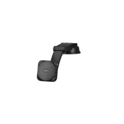 Devia car holder magnetic EA473 with wireless inductive charger black 15W with suction cup - Billede 3