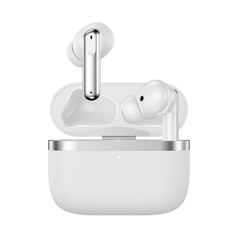 Alternative view of Devia Bluetooth earphones TWS Ultra1 black with ANC