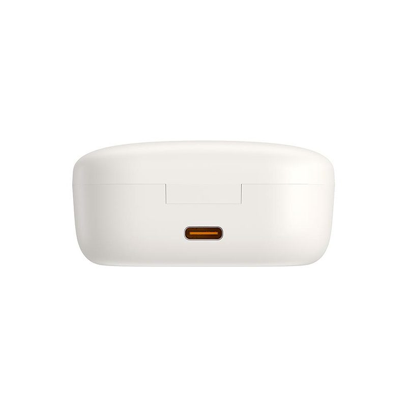 Baseus Bowie E18 True Wireless Earphones Stellar White - Billede 5