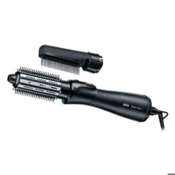 Alternative view of Braun Satin Hair 7 AS720 Varmluftsbørste Varm Sort 700 W 2 m