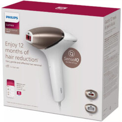 Alternative view of Philips Lumea Prestige BRI945/00 light hair remover