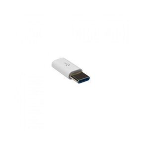 Adapter micro usb F - USB C M