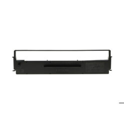 Epson C13S015633 printerbånd Sort