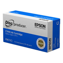 Epson C13S020688 blækpatron 1 stk Original Blå
