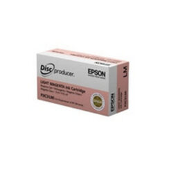 Epson C13S020690 blækpatron 1 stk Original Lys magenta