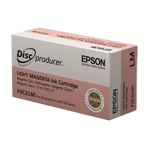 Epson C13S020690  / PJIC7LM Foto Magenta Tinte