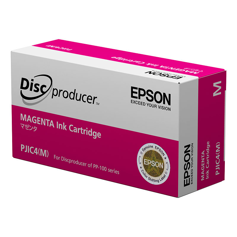 Epson C13S020691 blækpatron 1 stk Original Magenta