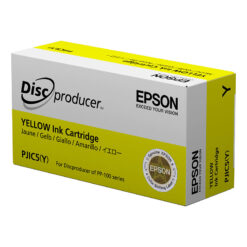 Epson C13S020692 blækpatron 1 stk Kompatibel Gul