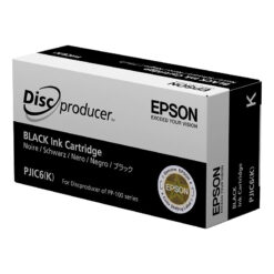 Epson C13S020693 blækpatron 1 stk Original Sort