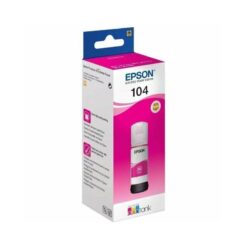 Epson Ink C13T00P340 / 104 Magenta
