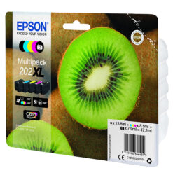 Alternative view of Epson Kiwi 202XL ink cartridge