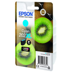 Epson Kiwi 202XL blækpatron 1 stk Original Højt (XL) udbytte Blå
