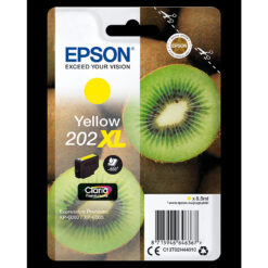 Epson Kiwi 202XL blækpatron 1 stk Original Højt (XL) udbytte Gul