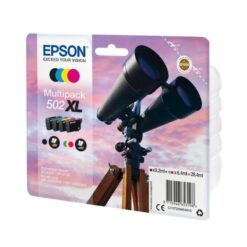 Epson Ink C13T02W64010 / 502XL XL Multipack BK,C,M,Y
