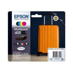 Epson Ink C13T05H64010 / 405XL XL Multipack BK,C,M,Y