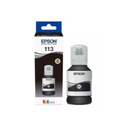 Epson Ink C13T06B140 / 113 Black