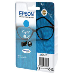 Epson C13T09J24010 blækpatron 1 stk Original Standard udbytte Blå