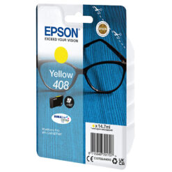 Epson C13T09J44010 blækpatron 1 stk Original Standard udbytte Gul