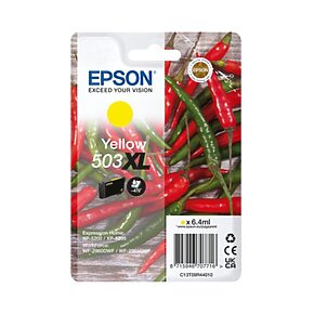 EPSON 503XL Tintenpatrone yellow C13T09R44010 Epson XP-5200
