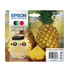 Epson Ink C13T10H64010 / 604XL XL Multipack BK,C,M,Y
