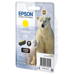 Epson Polar bear C13T26144012 ink cartridge