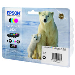 Epson Polar bear C13T26364010 ink cartridge