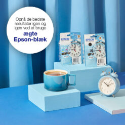 Alternative view of Epson Alarm clock Singlepack Magenta 27XL DURABrite Ultra Ink