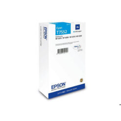Epson C13T75524N blækpatron 1 stk Original Højt (XL) udbytte Blå