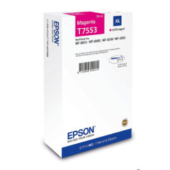 Epson C13T75534N blækpatron 1 stk Original Højt (XL) udbytte Magenta