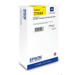 Epson C13T75544N blækpatron 1 stk Original Højt (XL) udbytte Gul