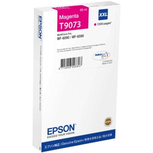 Epson C13T90734N magenta