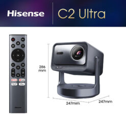 Alternative view of Hisense C2-ULTRA