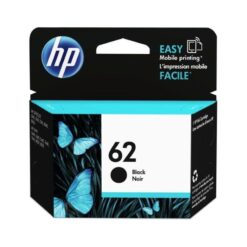 HP Ink C2P04AE / 62 Black