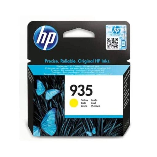 HP Ink Cart. C2P22AE No. 935 für Office Jet Pro 6230/6830 yellow