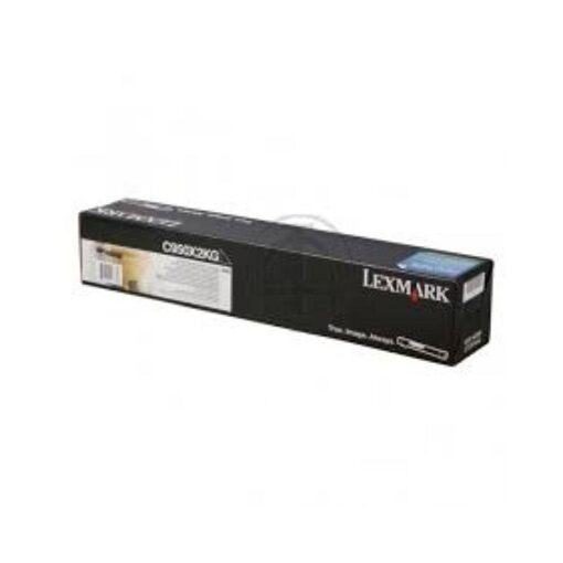 Lexmark Print Cart. C950X2KG für C950de black extra high capacity