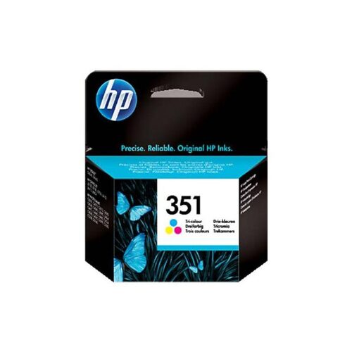 HP Ink Cart. CB337EE No.351 OfficeJet D4260/J5780/J5785 colour