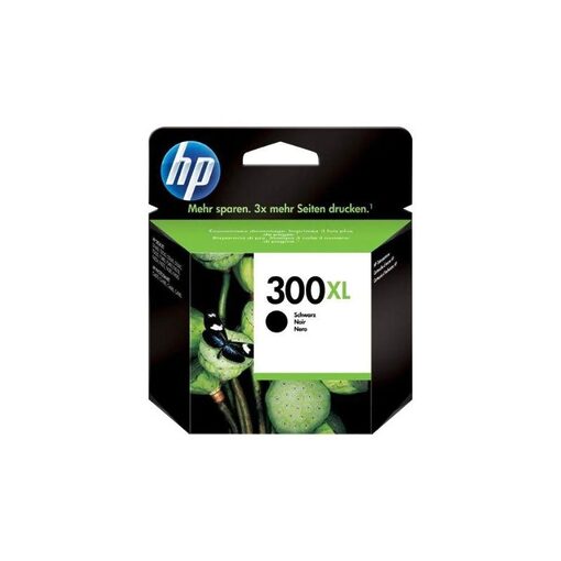 HP Ink Cart. CC641EE No.300XL für DJ D2560/F4224/4280/F2420 black Vivera ink