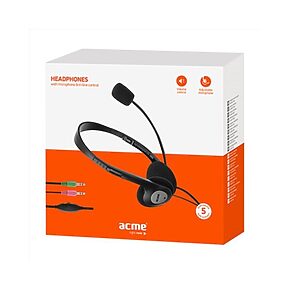 Acme multimedia headset CD602