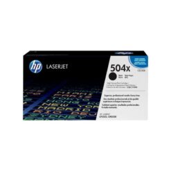 HP Toner CE250X / 504X XL Black