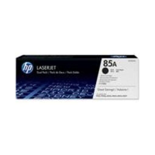 HP Toner Cart. CE285AD (85A) black für LJPro M1130/1132/1210/P1100/1102 Twinpack