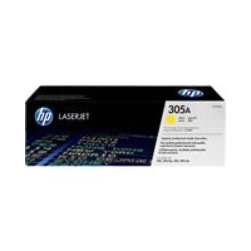 HP Toner Cart. CE412A (305A) für LJ Pro 300/400 yellow