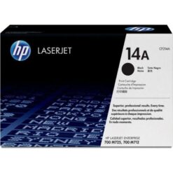 HP Toner CF214A / 14A Black