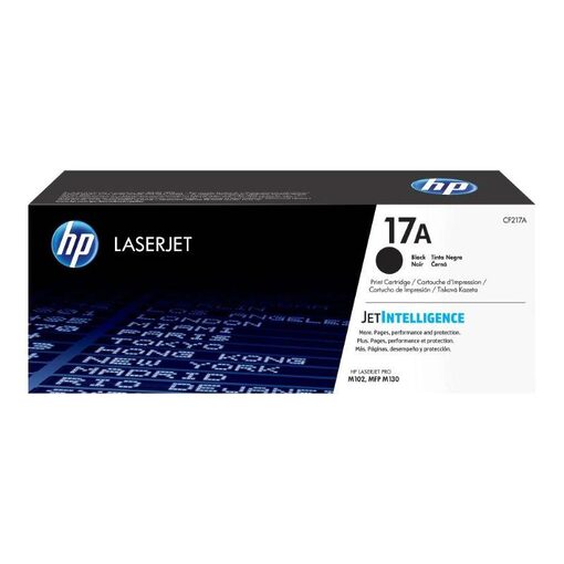 Toner, HP CF217A