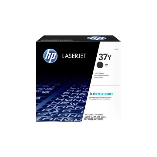 HP Toner-Cartridge extra high capacity No. 37Y black