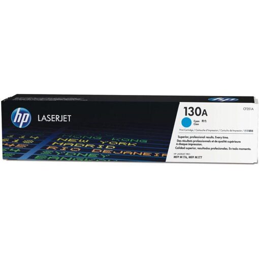 Toner, HP CF351A